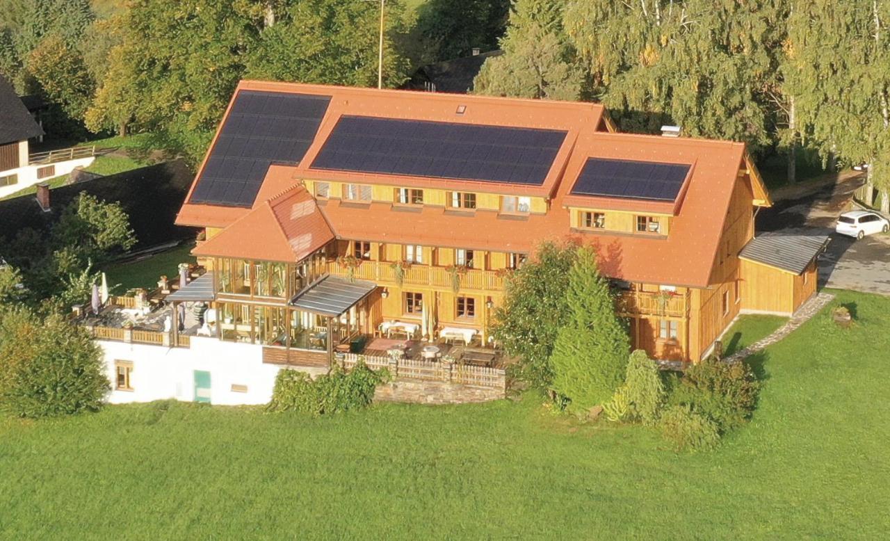 Bio - Hotel - Alpengasthof Koralpenblick Deutschlandsberg Extérieur photo