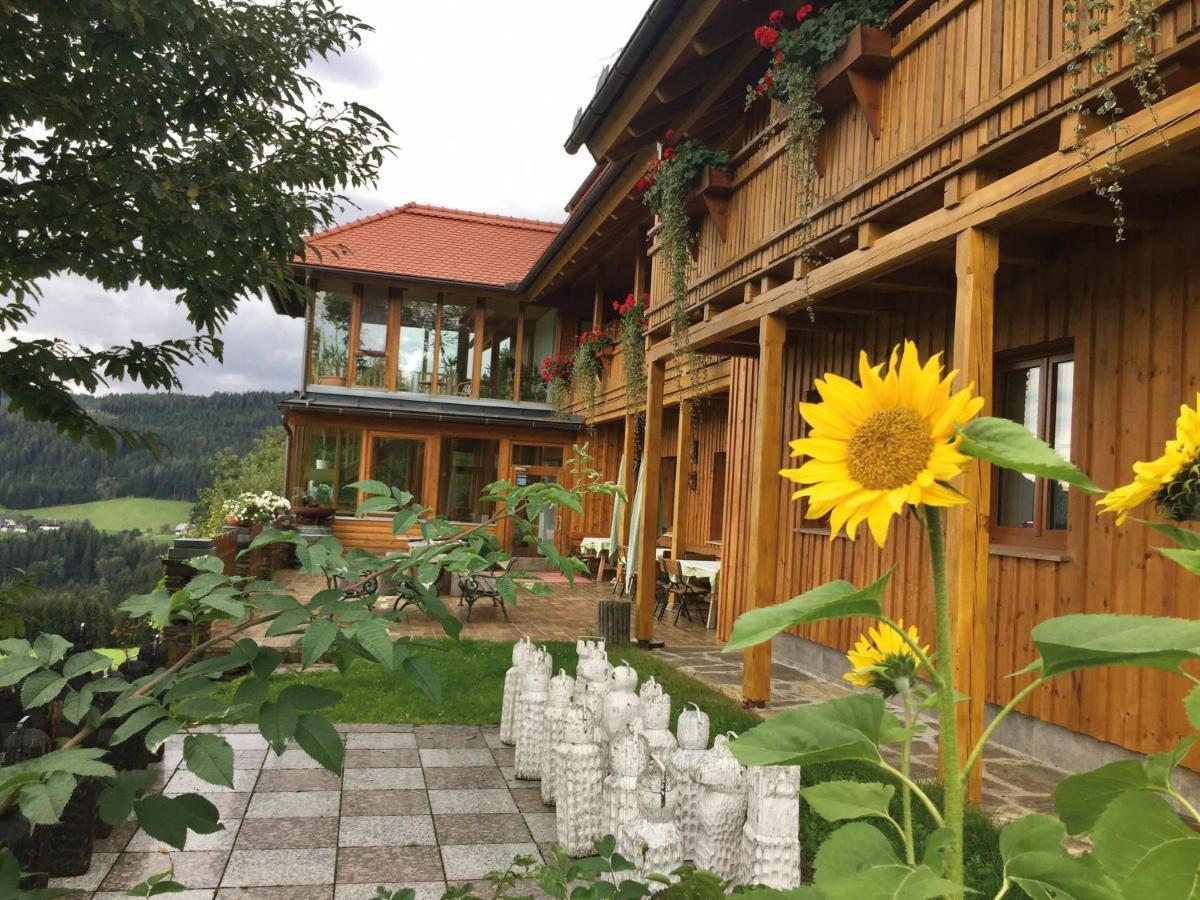 Bio - Hotel - Alpengasthof Koralpenblick Deutschlandsberg Extérieur photo