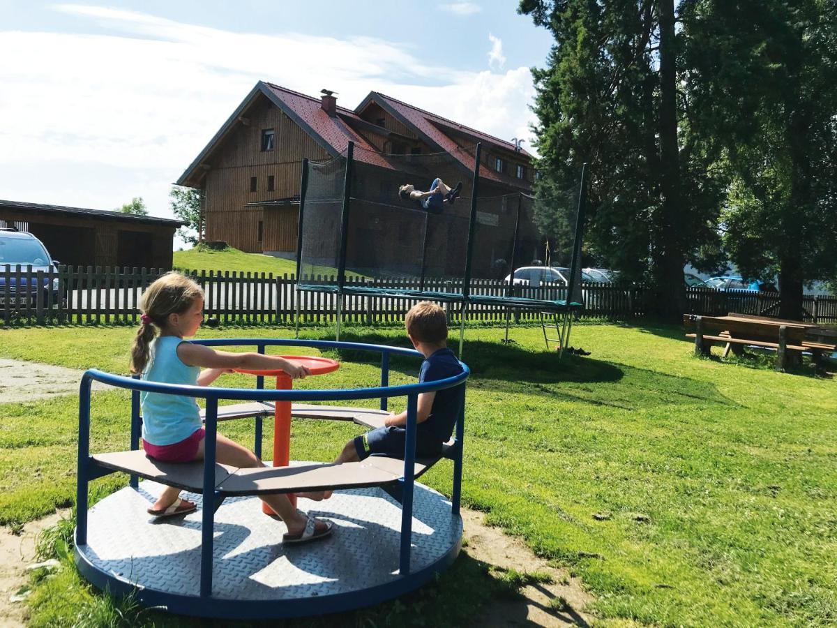 Bio - Hotel - Alpengasthof Koralpenblick Deutschlandsberg Extérieur photo