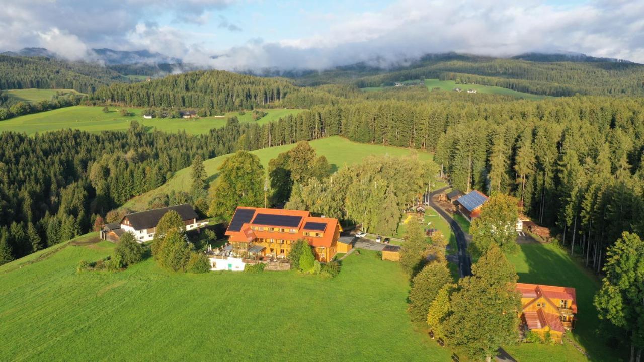 Bio - Hotel - Alpengasthof Koralpenblick Deutschlandsberg Extérieur photo